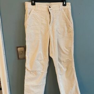 Wanderer relaxed corduroy by Anthropologie.